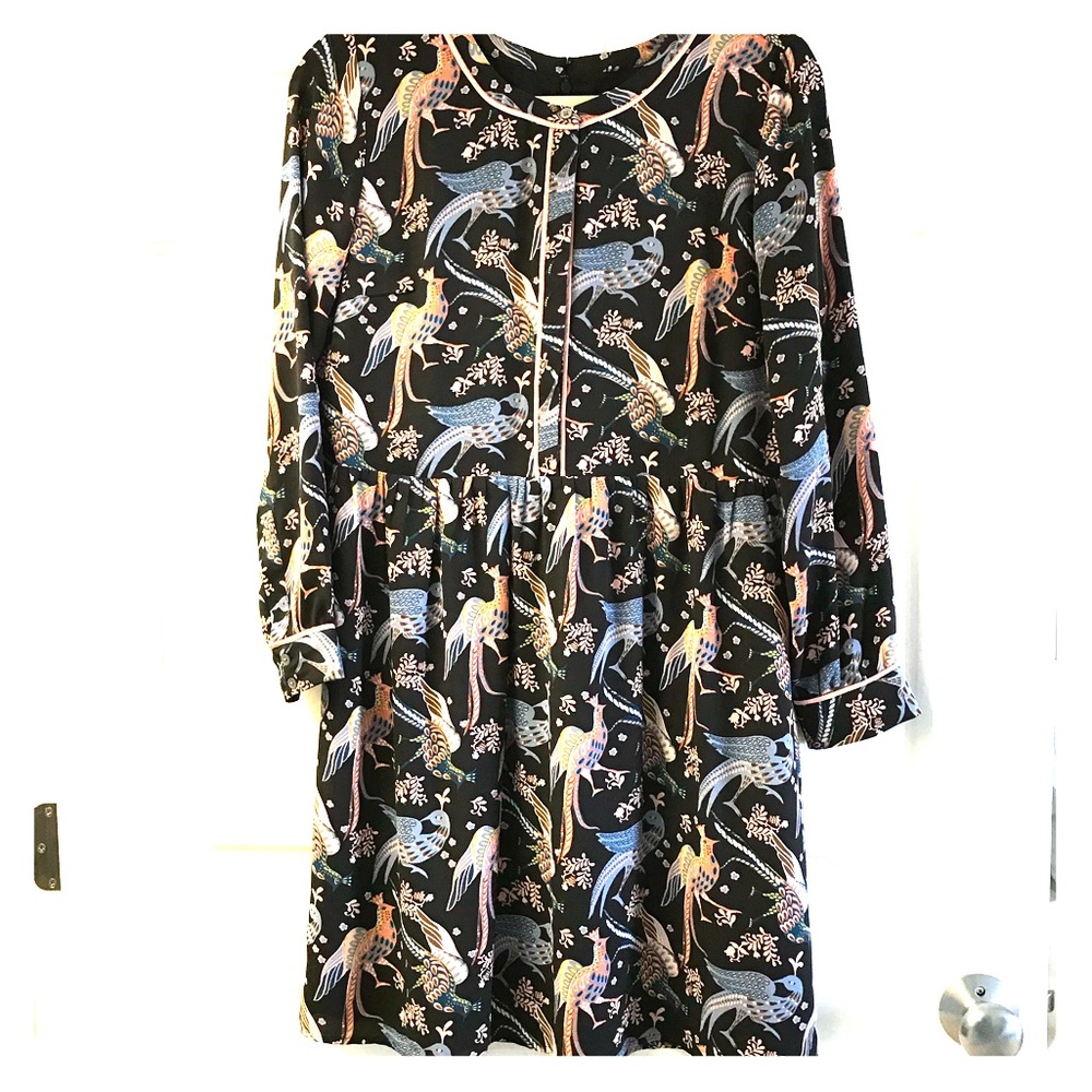 Fun LOFT bird dress